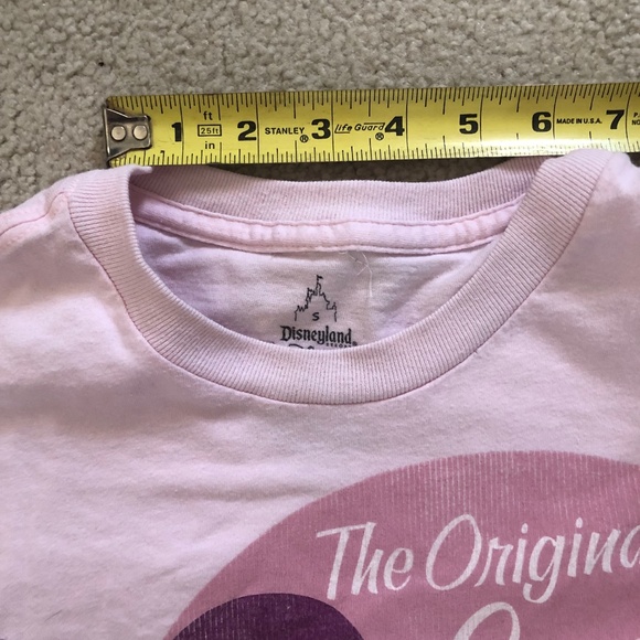 Minnie Mouse Pink T-Shirt - Picture 6 of 7